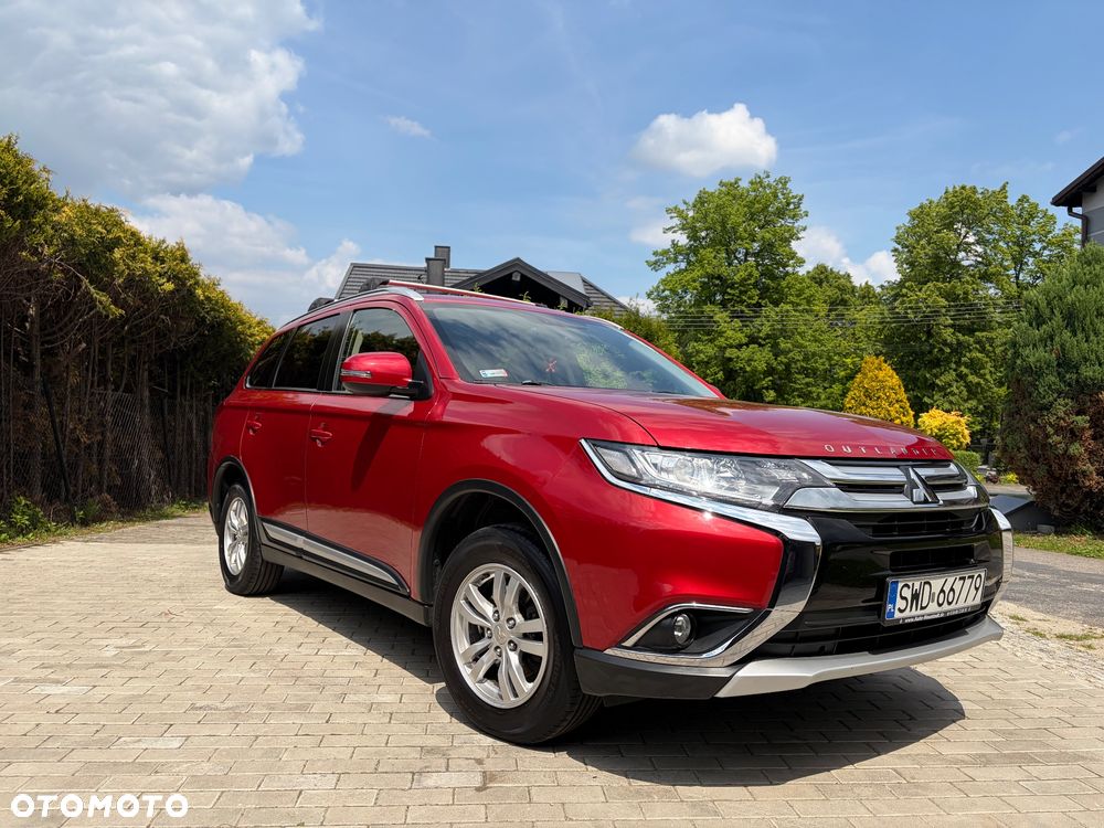 Mitsubishi Outlander 2.0 City Style 2WD - 19