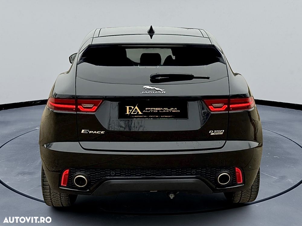 Jaguar E-Pace D150 AWD Aut. R-Dynamic S - 8
