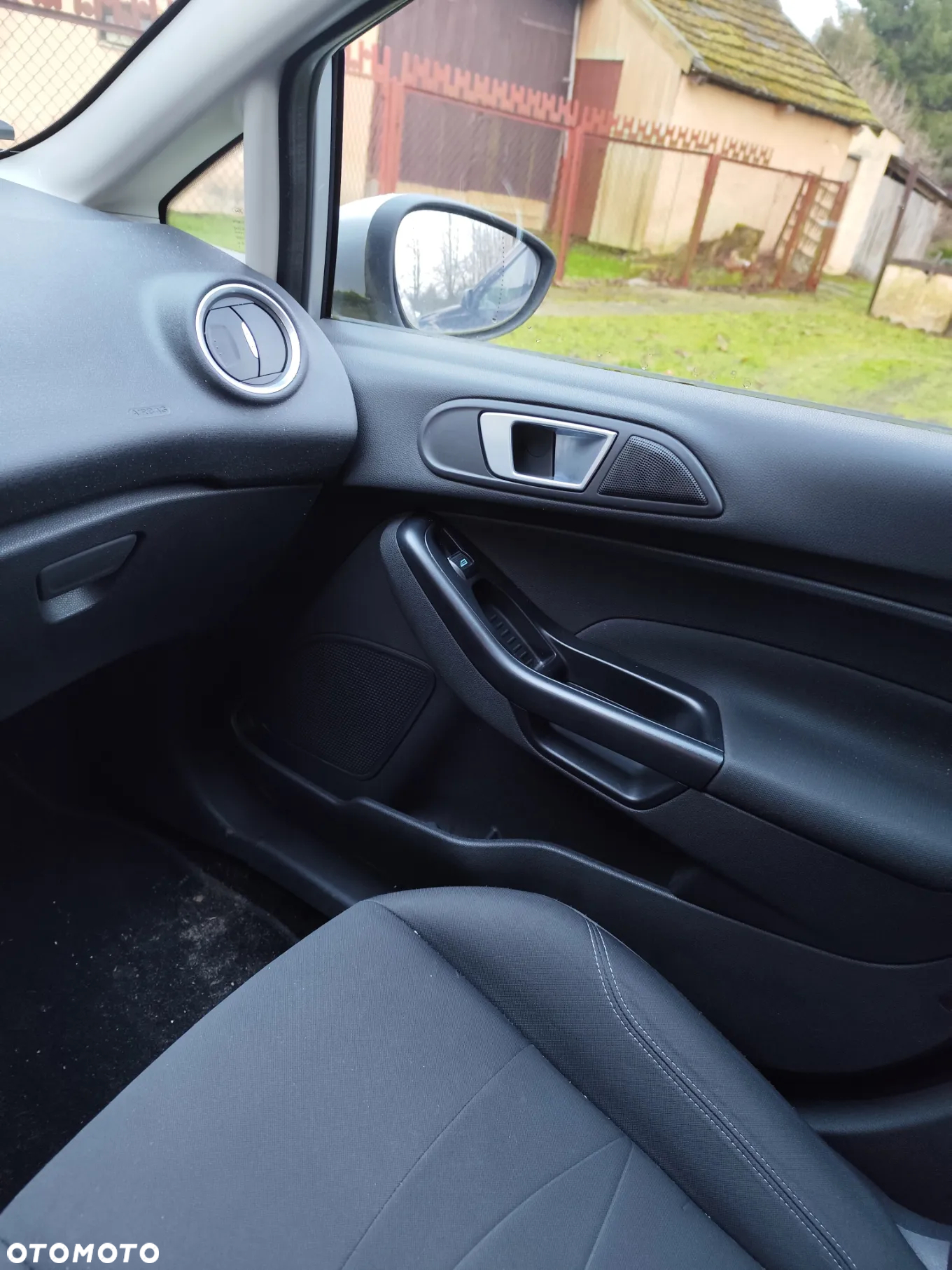 Ford Fiesta 1.6 TDCI Start-Stop ECOnetic Trend - 10