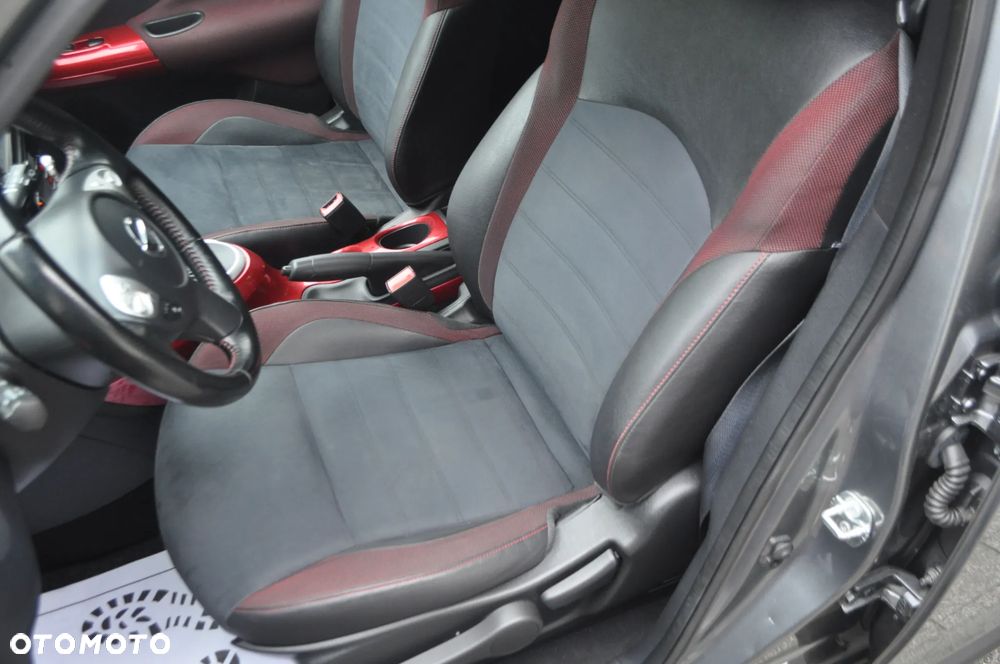 Nissan Juke 1.6 Xtronic Tekna - 20