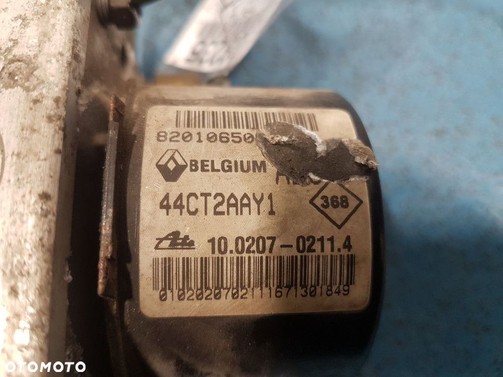 RENAULT TWINGO II 1.1B POMPA ABS 28570108413 - 7