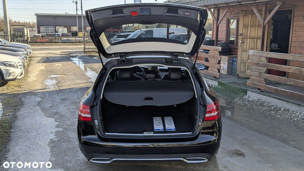 Mercedes-Benz Klasa C - 30