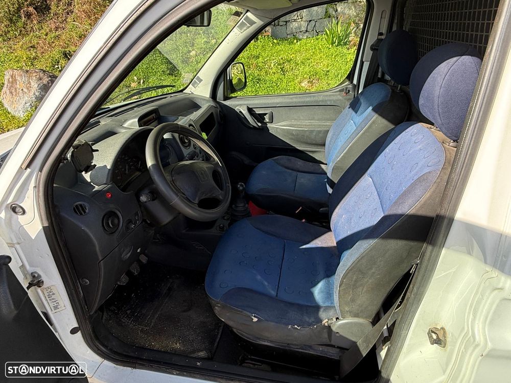 Peugeot Partner 2.0 HDi VTC - 8