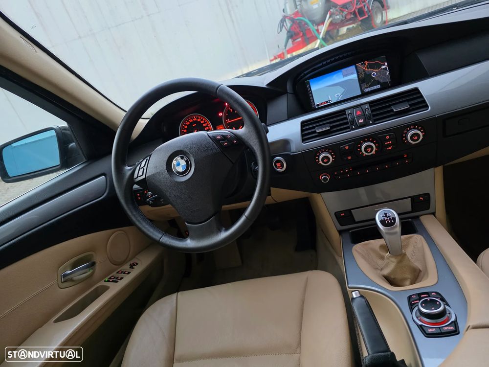 BMW 520 d Sport - 36