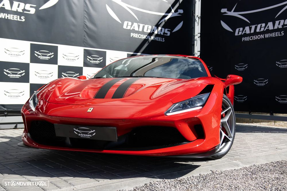 Ferrari F8 Tributo - 1