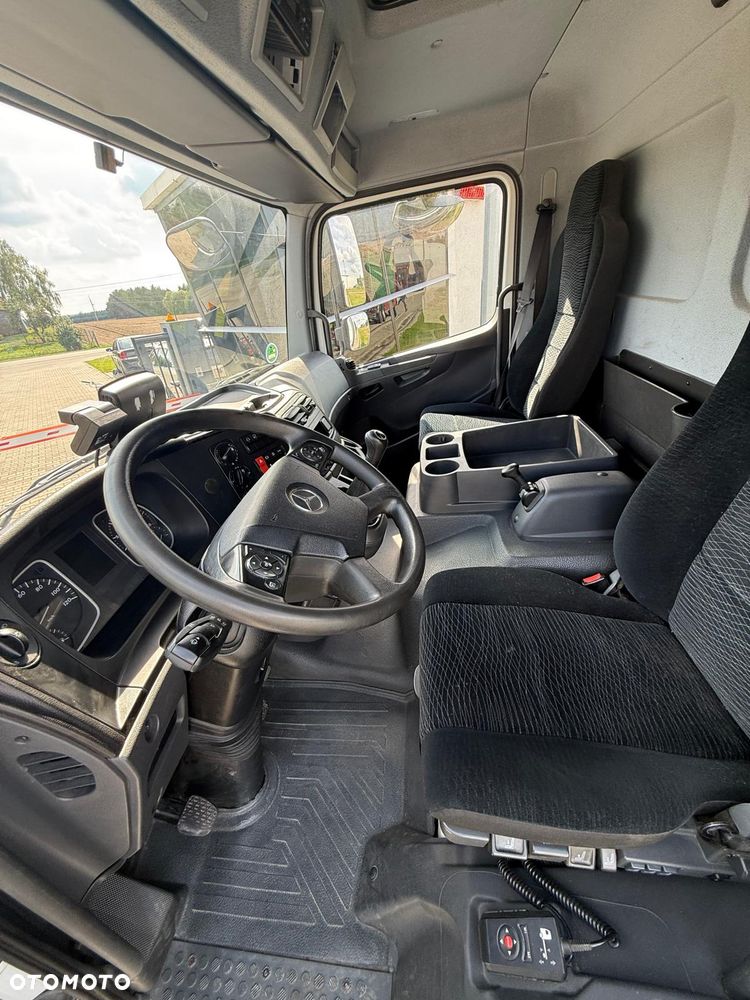 Mercedes-Benz Atego - 10