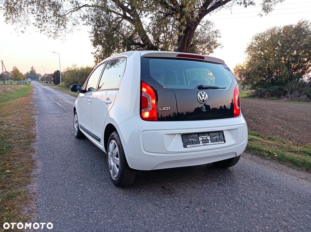 Volkswagen up! club - 6