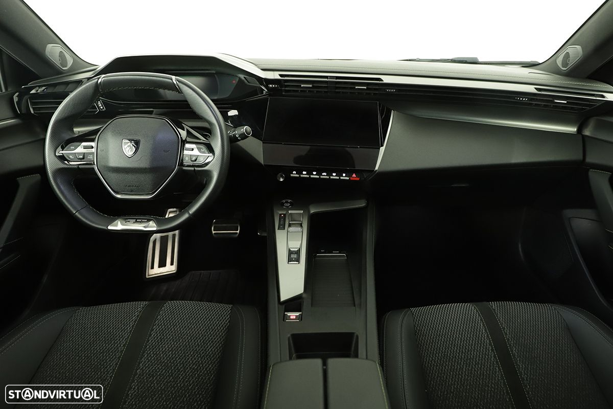 Peugeot 308 SW 1.2 PureTech GT EAT8 - 8