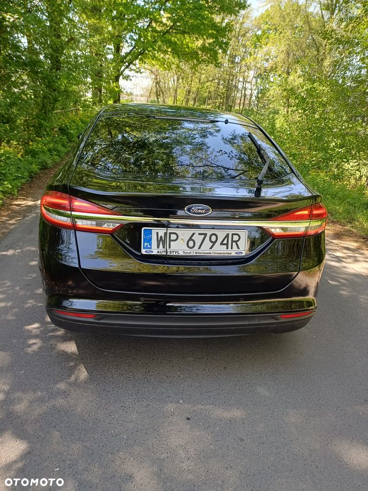 Ford Mondeo - 6