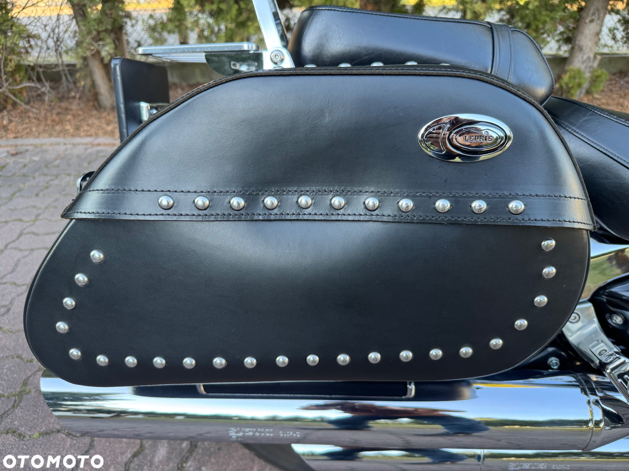 Suzuki VL 1500 Intruder LC - Boulevard C90 - 28
