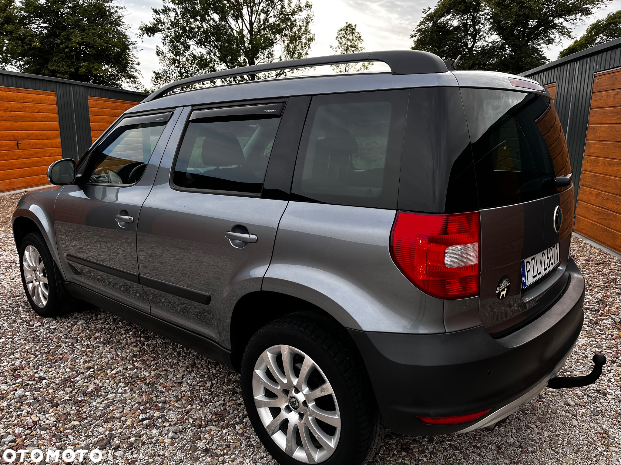Skoda Yeti 1.8 TSI 4x4 Experience - 8