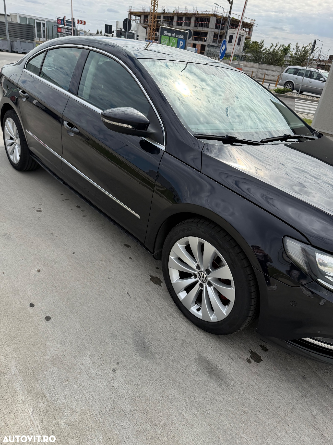 Volkswagen Passat CC 2.0 TDI BlueMotion Technology DSG Exclusive - 21