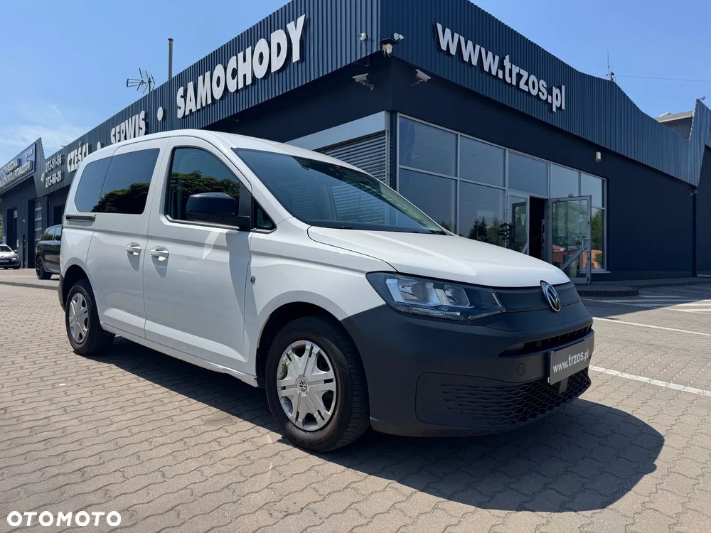 Volkswagen Caddy 2.0 TDI
