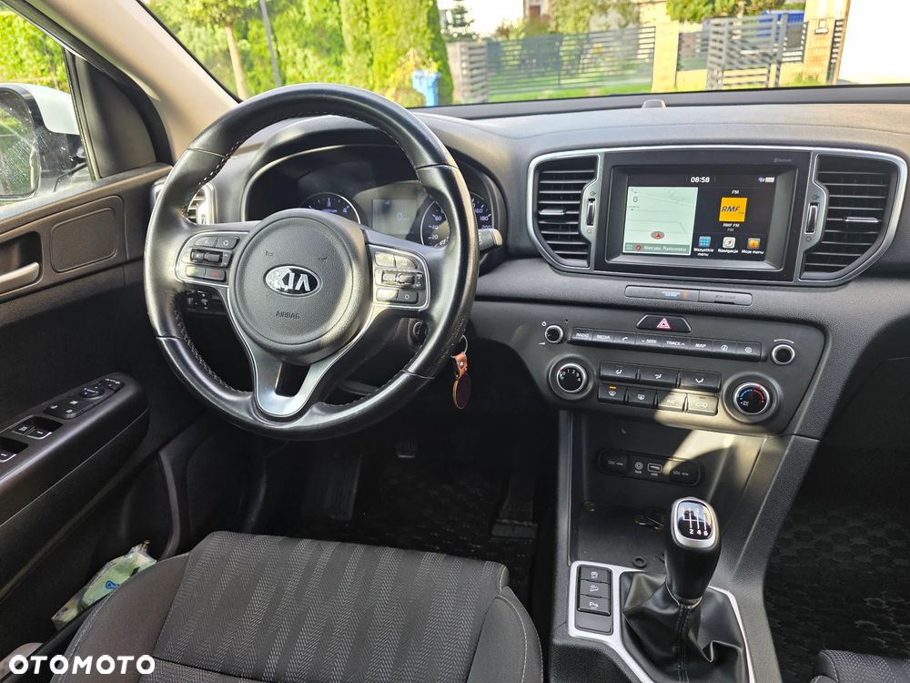 Kia Sportage - 20