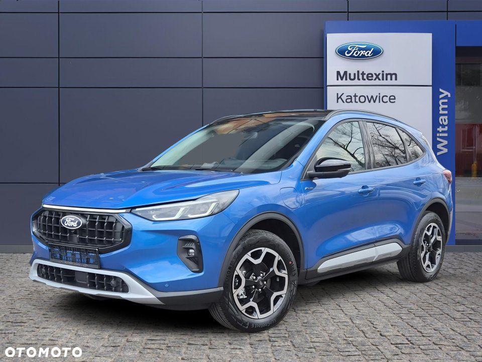 Ford Kuga - 1