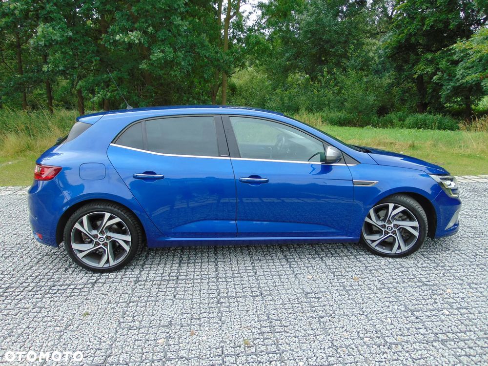 Renault Megane 2016 photo 4