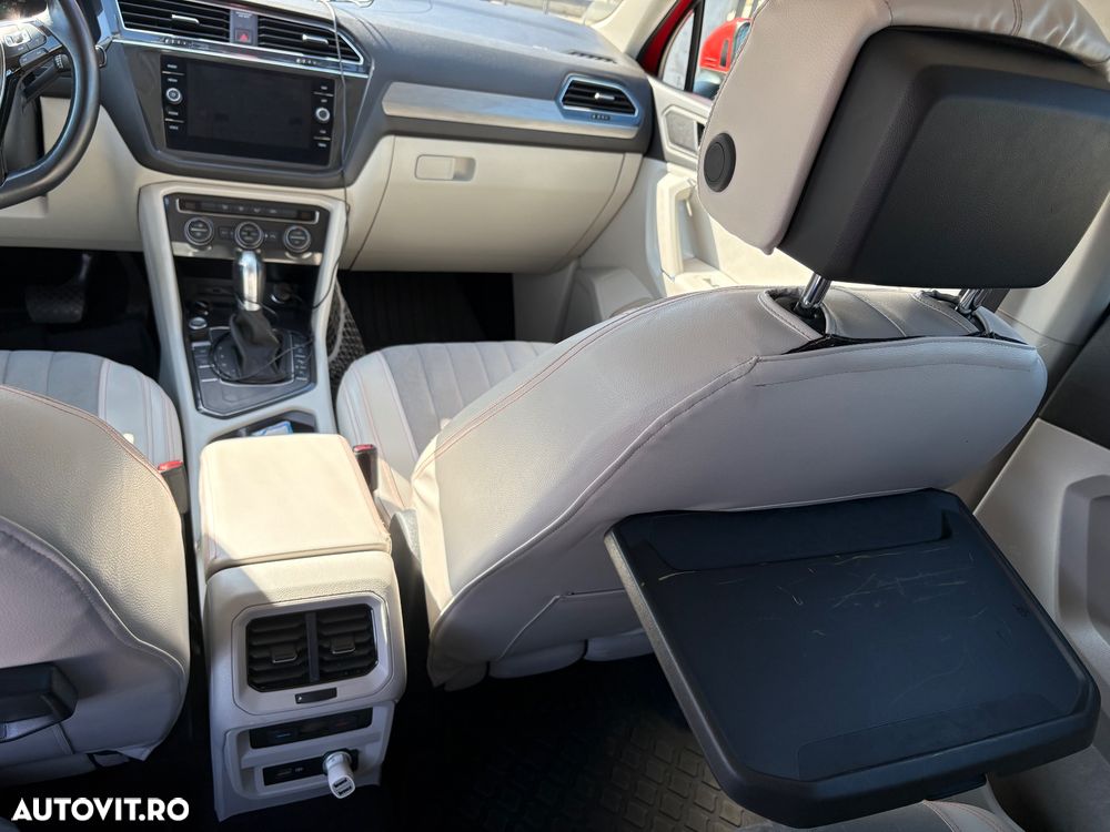 Volkswagen Tiguan - 29
