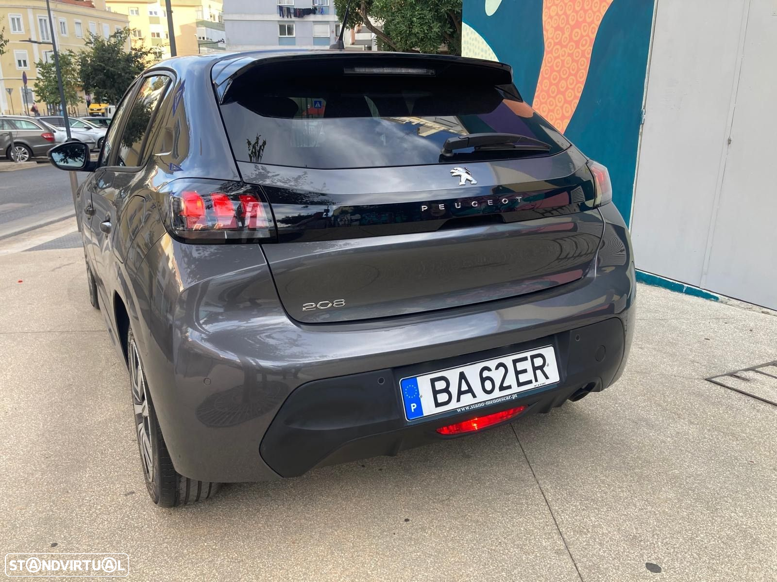 Peugeot 208 1.2 PureTech Active - 7