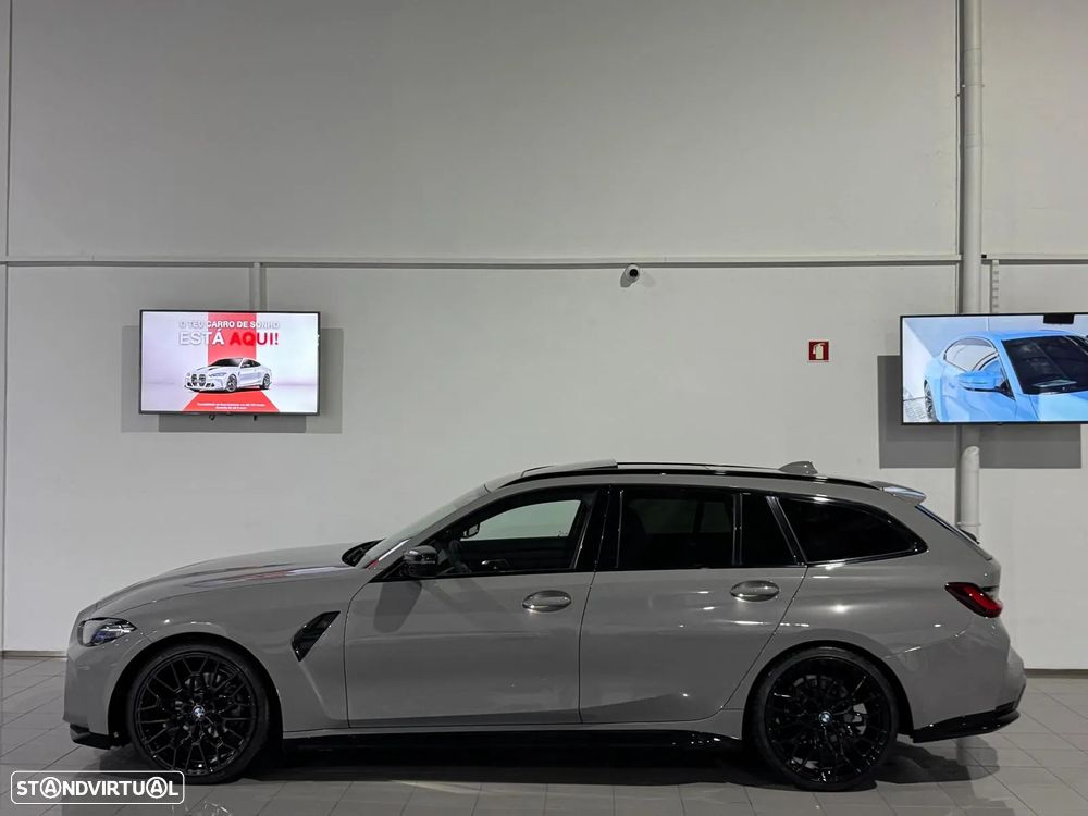 BMW 320 d Touring Pack M Auto - 10