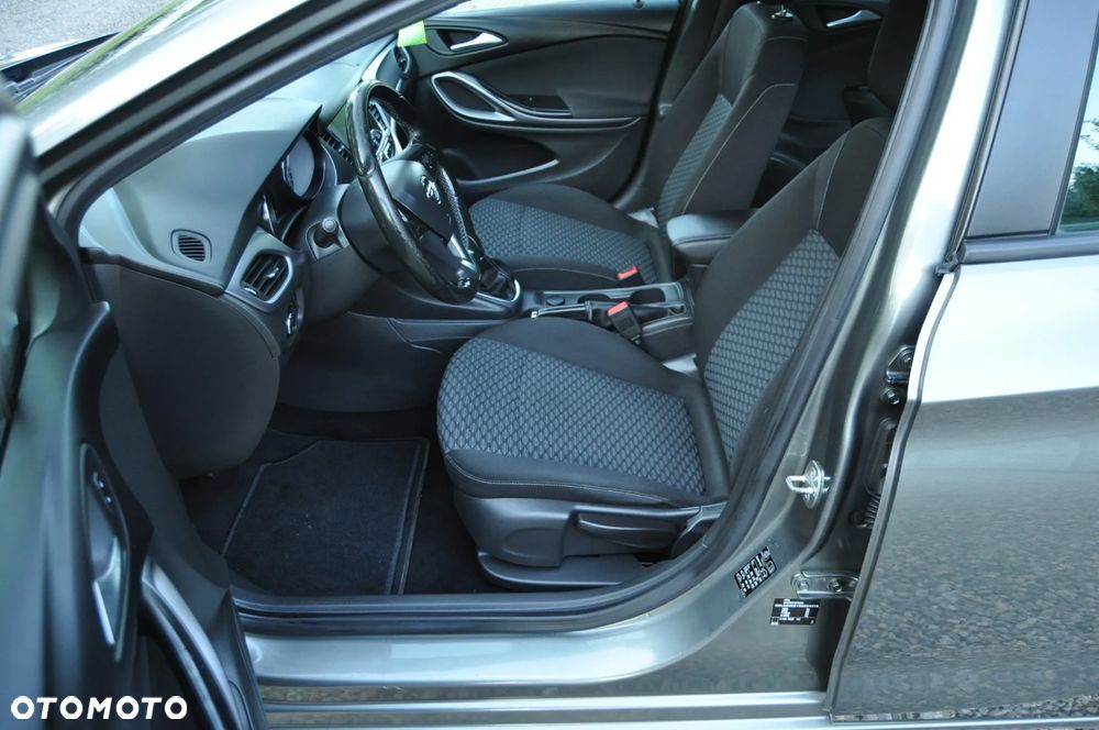 Opel Astra 1.4 T Dynamic S&S - 7