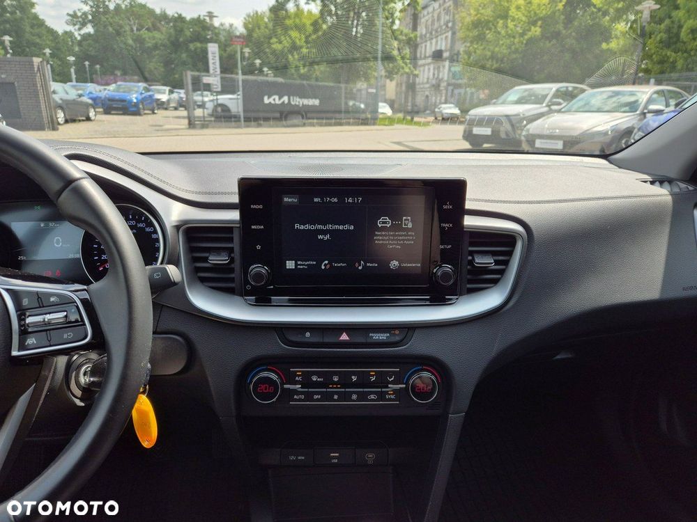 Kia Ceed 1.5 T-GDI M - 24