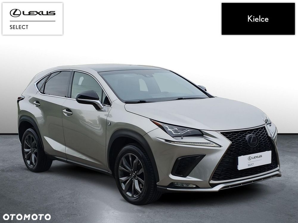 Lexus NX 300 F Sport AWD - 8