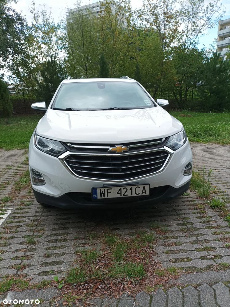 Chevrolet Equinox - 2