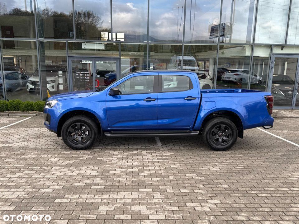 Isuzu D-Max - 2
