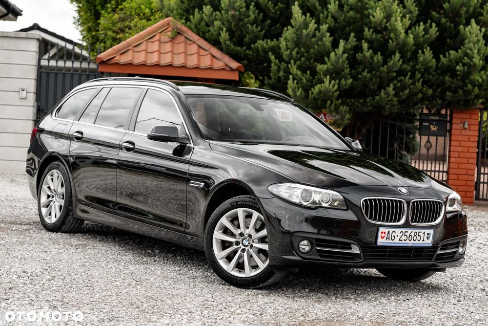 BMW Seria 5 525d xDrive Sport-Aut Modern Line - 3