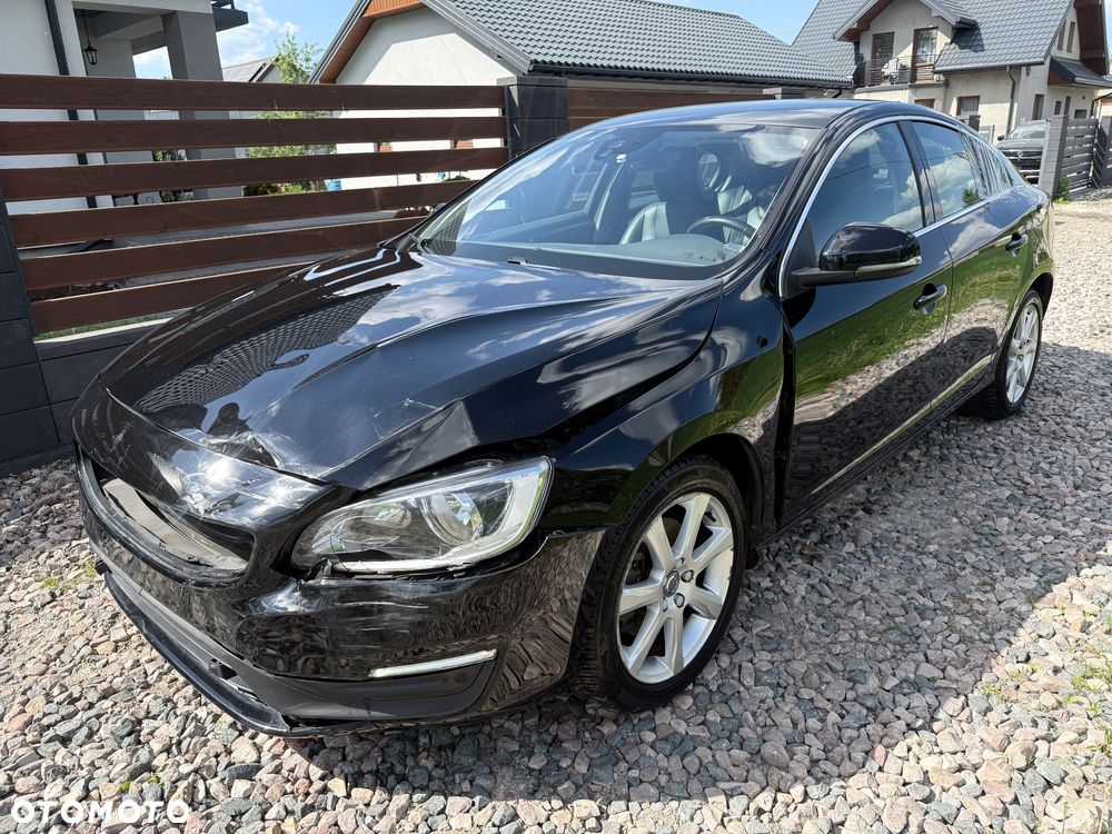 Volvo S60 D2 Geartronic Kinetic - 15