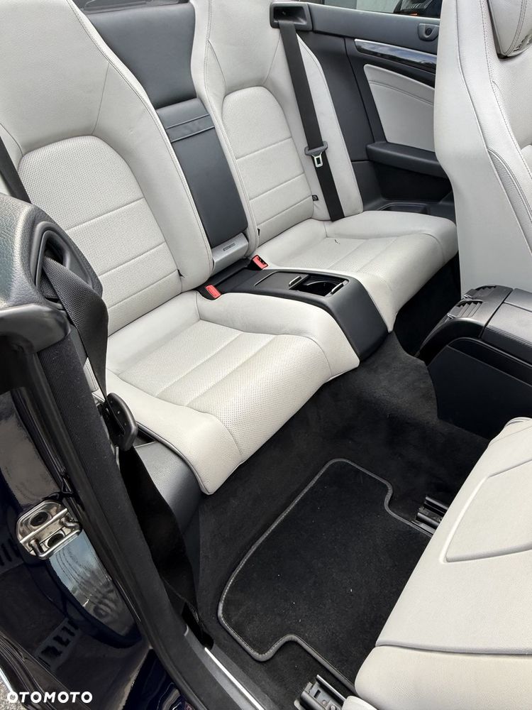 Mercedes-Benz Klasa E - 13