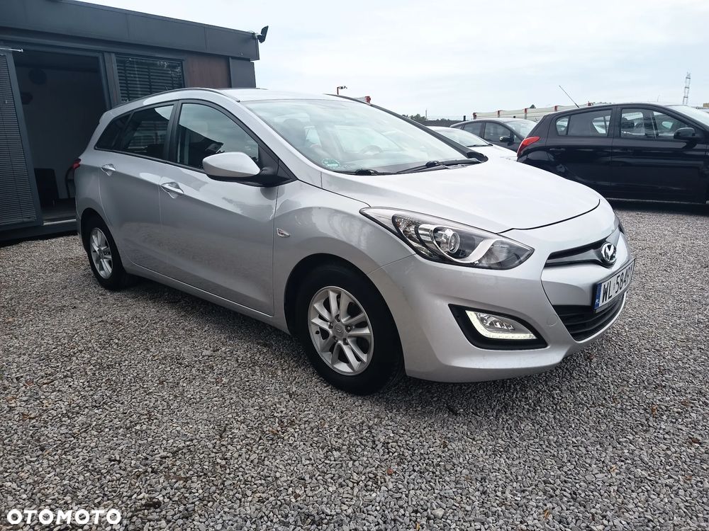 Hyundai i30 1.4 Comfort - 10