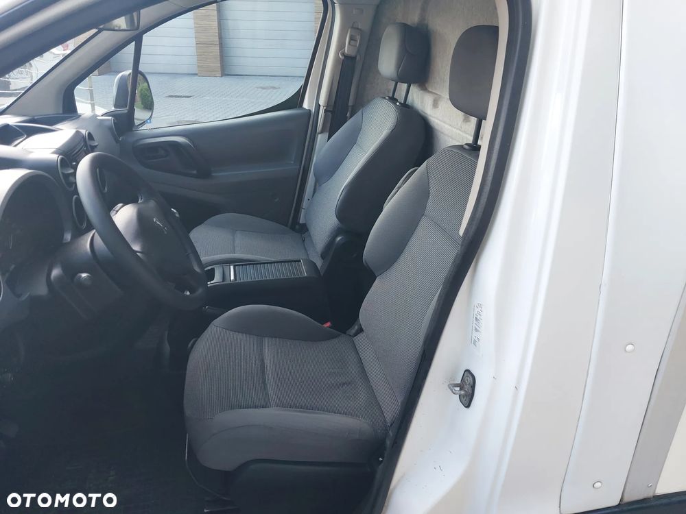 Peugeot Partner 1,6 HDI - 7