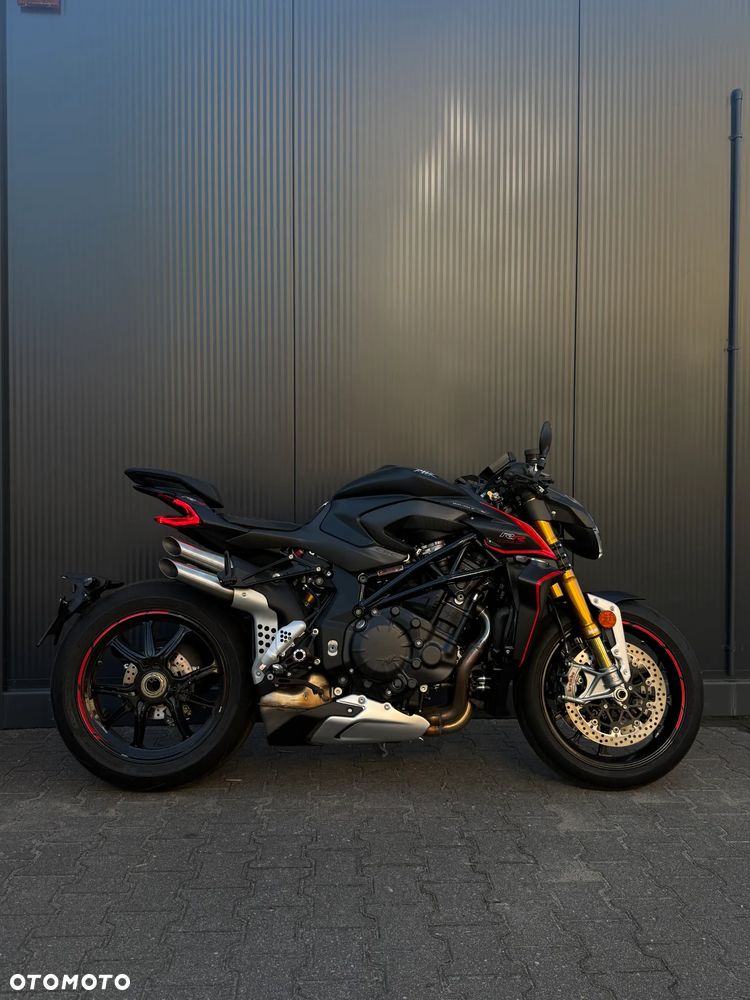 MV AGUSTA Brutale - 8