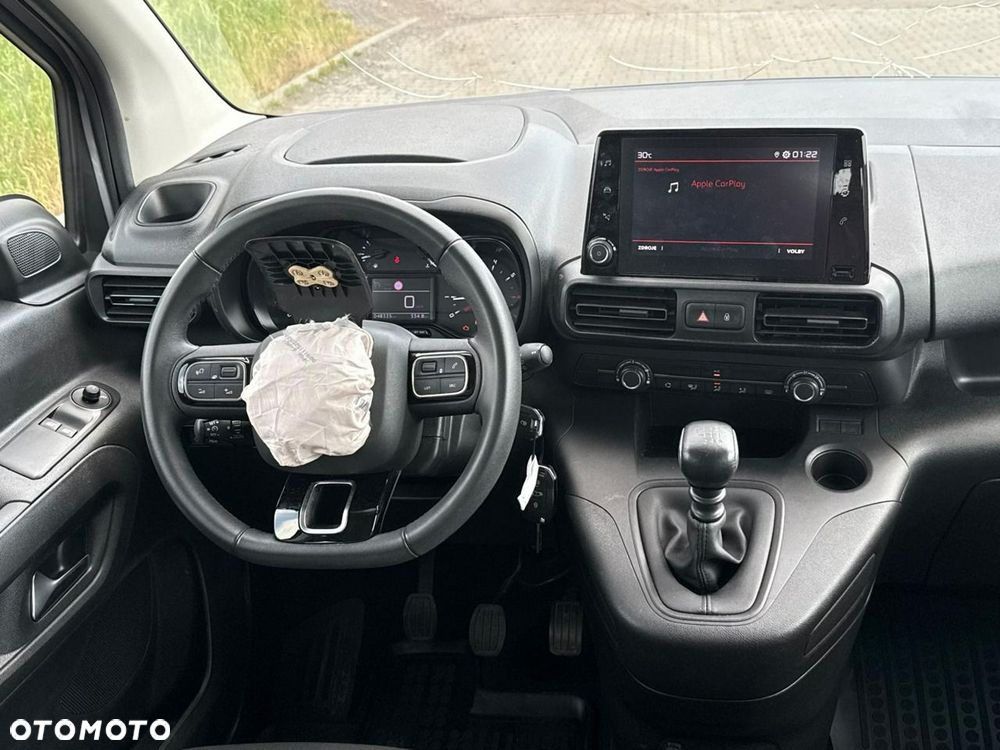 Citroën Berlingo M 1.5 BlueHDI Feel S&S - 24