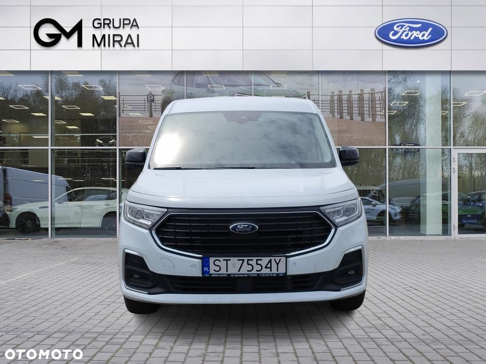 Ford Transit Connect - 8