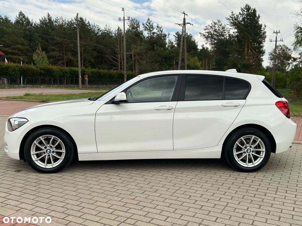 BMW Seria 1 116d Sport Line - 13