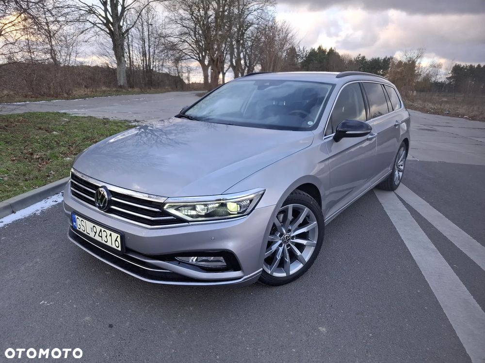 Volkswagen Passat 2.0 TDI SCR DSG Business - 10