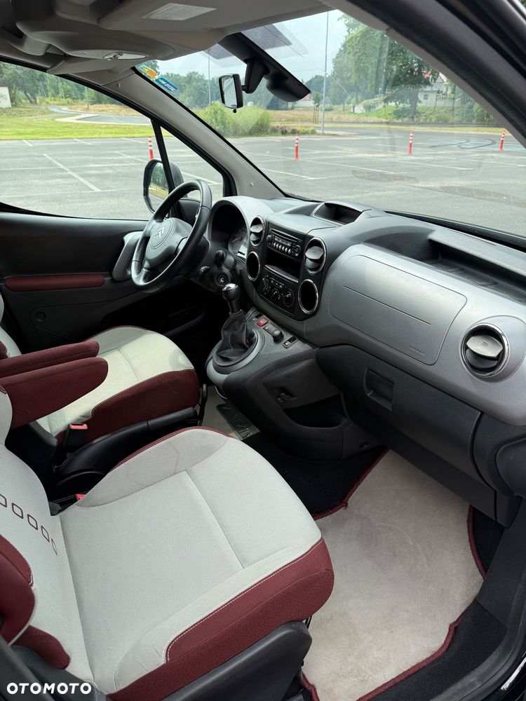 Citroën Berlingo 1.6 VTi Selection - 10