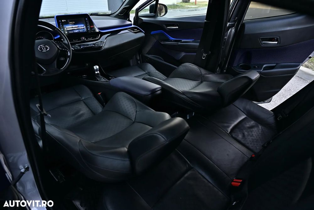 Toyota C-HR Business-Edition - 9
