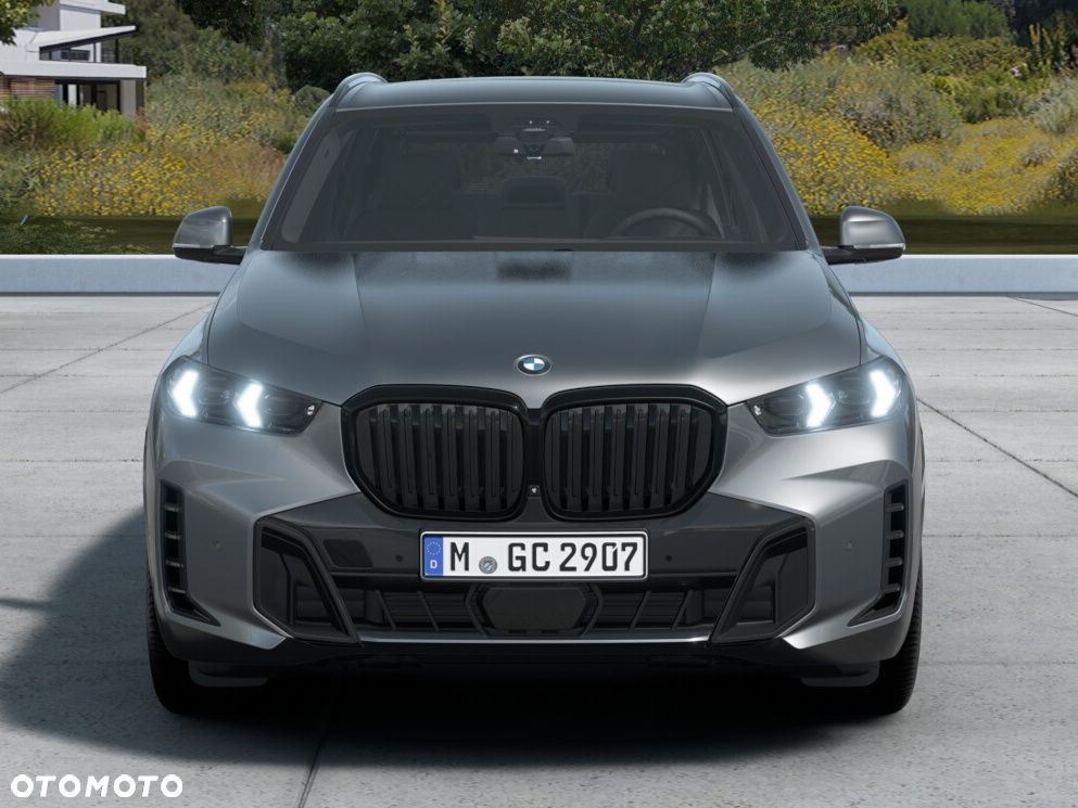 BMW X5 xDrive30d mHEV M Sport sport - 4
