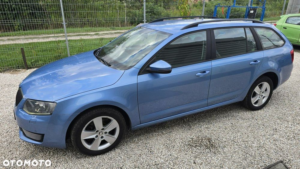 Skoda Octavia - 7
