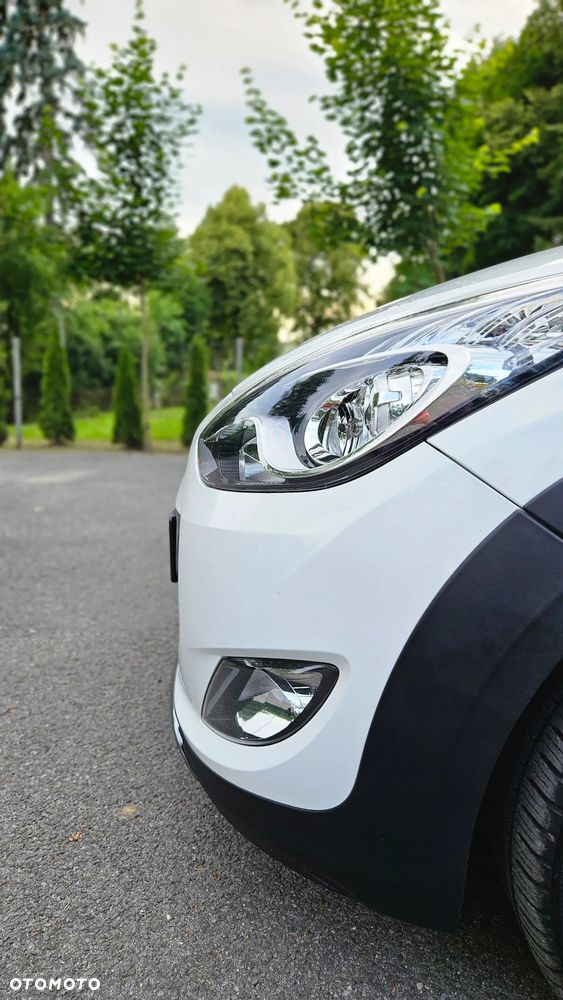 Hyundai ix20 1.6 Automatik Crossline - 22