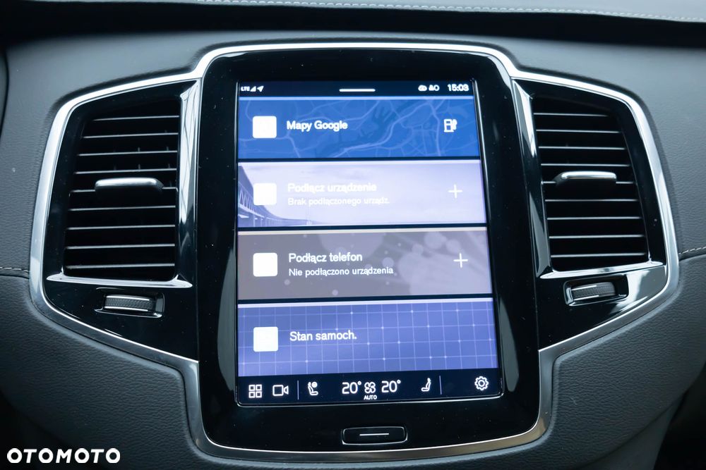 Volvo XC 90 T8 AWD Recharge Ultimate Bright - 20