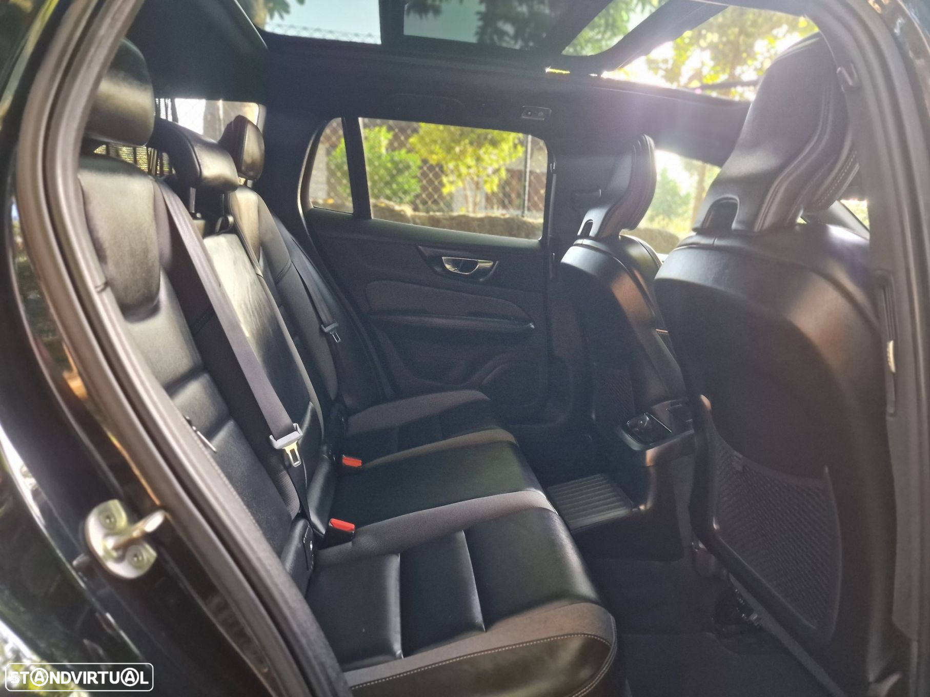 Volvo V60 2.0 T6 AWD TE Inscription Expression - 10