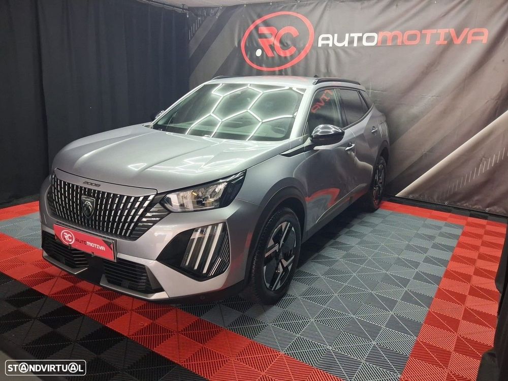 Peugeot 2008 1.2 PureTech Allure Pack — fotografia 3