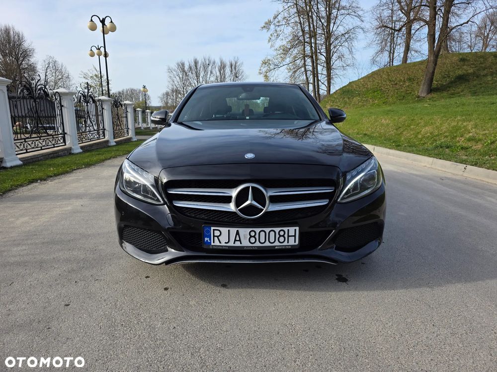Mercedes-Benz Klasa C - 5