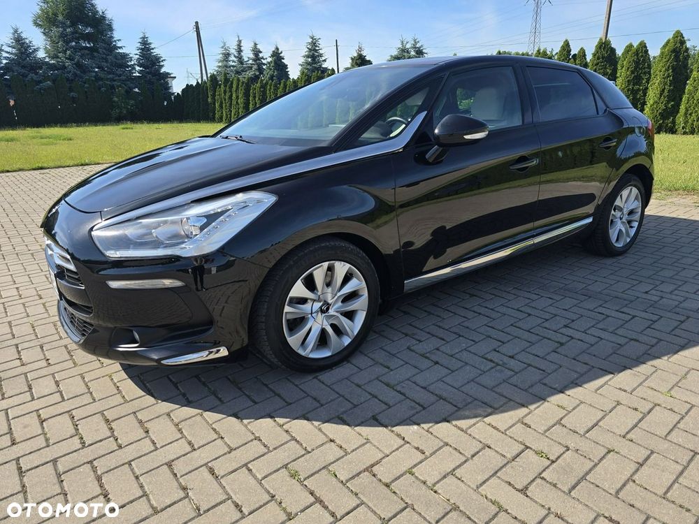 Citroën DS5 - 7