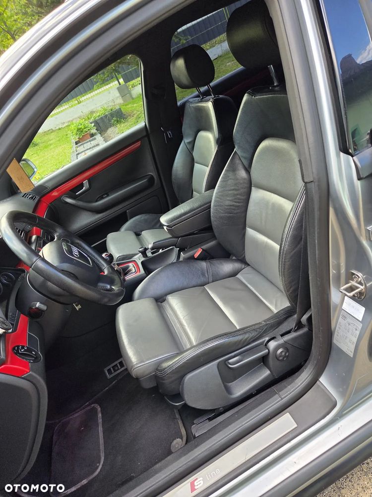 Audi A4 Avant - 9