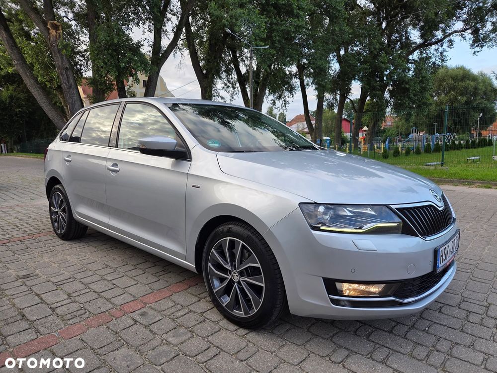 Skoda RAPID 1.6 TDI Drive - 8
